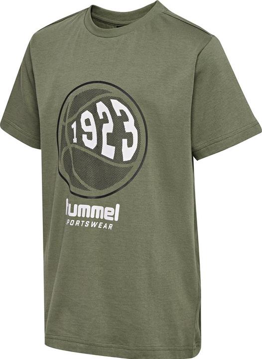 hummel hmlLEO T-SHIRT S/S (146)
