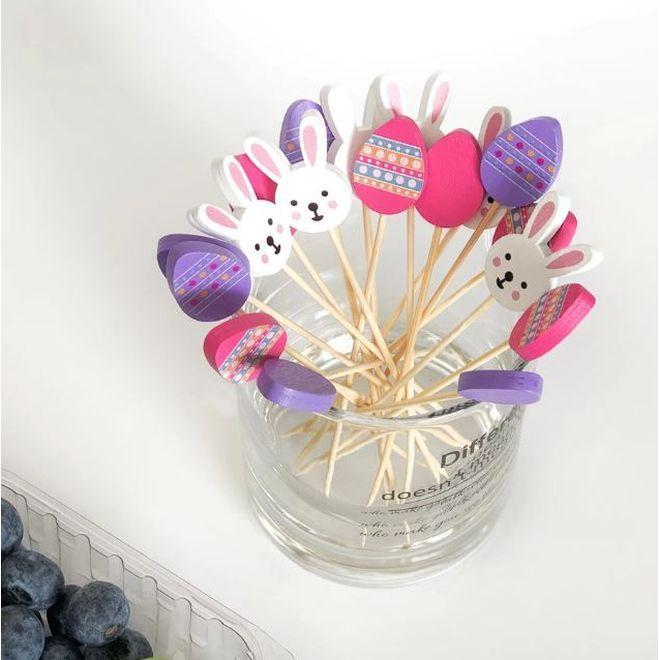 Produktbild MU Style Oster Apéro-Picks (50x)