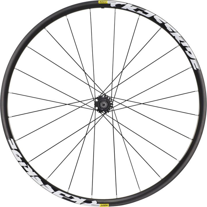 Mavic Crossride Fts-X (Roue avant, 26")