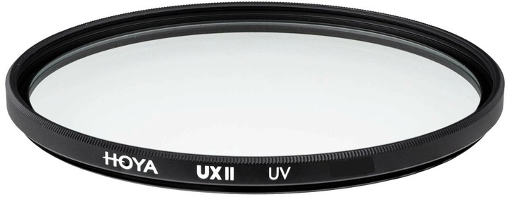 Actual product image Hoya UX II UV Filter (82 mm, UV filter)
