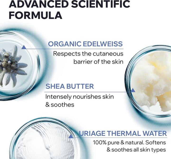 Image du produit Uriage Bébé 1st Cleansing Cream