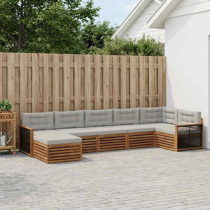 Produktbild vidaXL Outdoor-Sofa