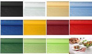 Actual product image Papstar Table cloth (100 x 1000 cm)