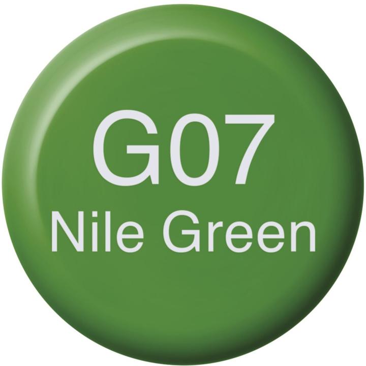 G07 - Nile Green