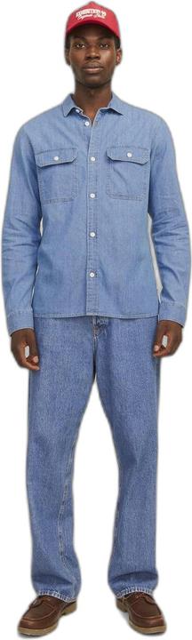 Immagine prodotto Jack & Jones Jjetravis Shirt Ls Noos (S)