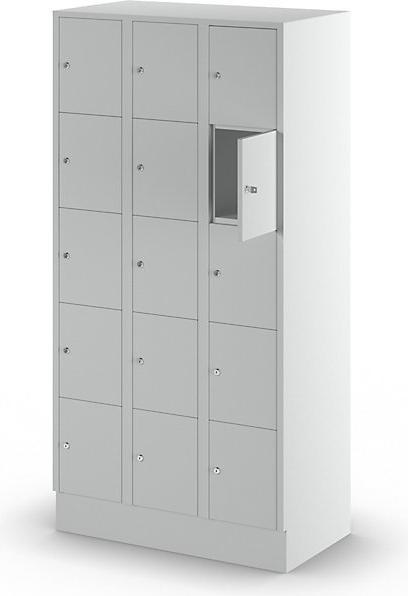 Actual product image Wolf Locker cabinet (90 cm, 180 cm)