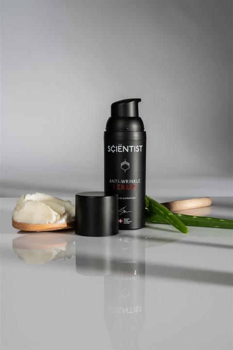 Produktbild Biences Anti-Falten Serum - Ein Konzentrat aus Wirkstoffen (50 ml)