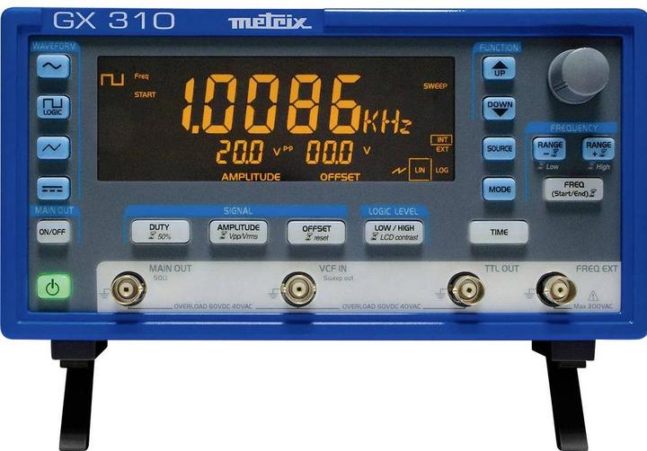 Produktbild Chauvin Arnoux GX310