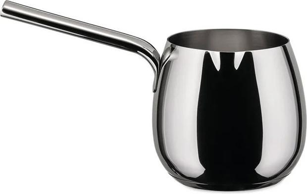 Produktbild Alessi Milchkochtopf (12 cm, Kochtopf, Edelstahl)
