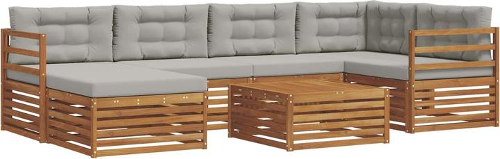 vidaXL Outdoor-Sofa