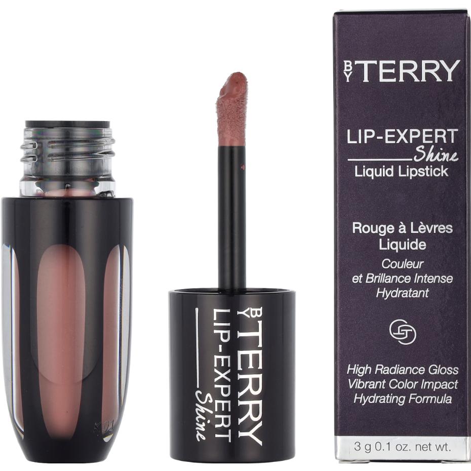 Thumbnail - By Terry, Lippenstift + Lipgloss, Lip Expert Shine No N2 (#02 Vintage Nude)