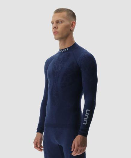 Produktbild UYN Thermoshirt Mit Stehkragen Elevatyon Biomorph (S)