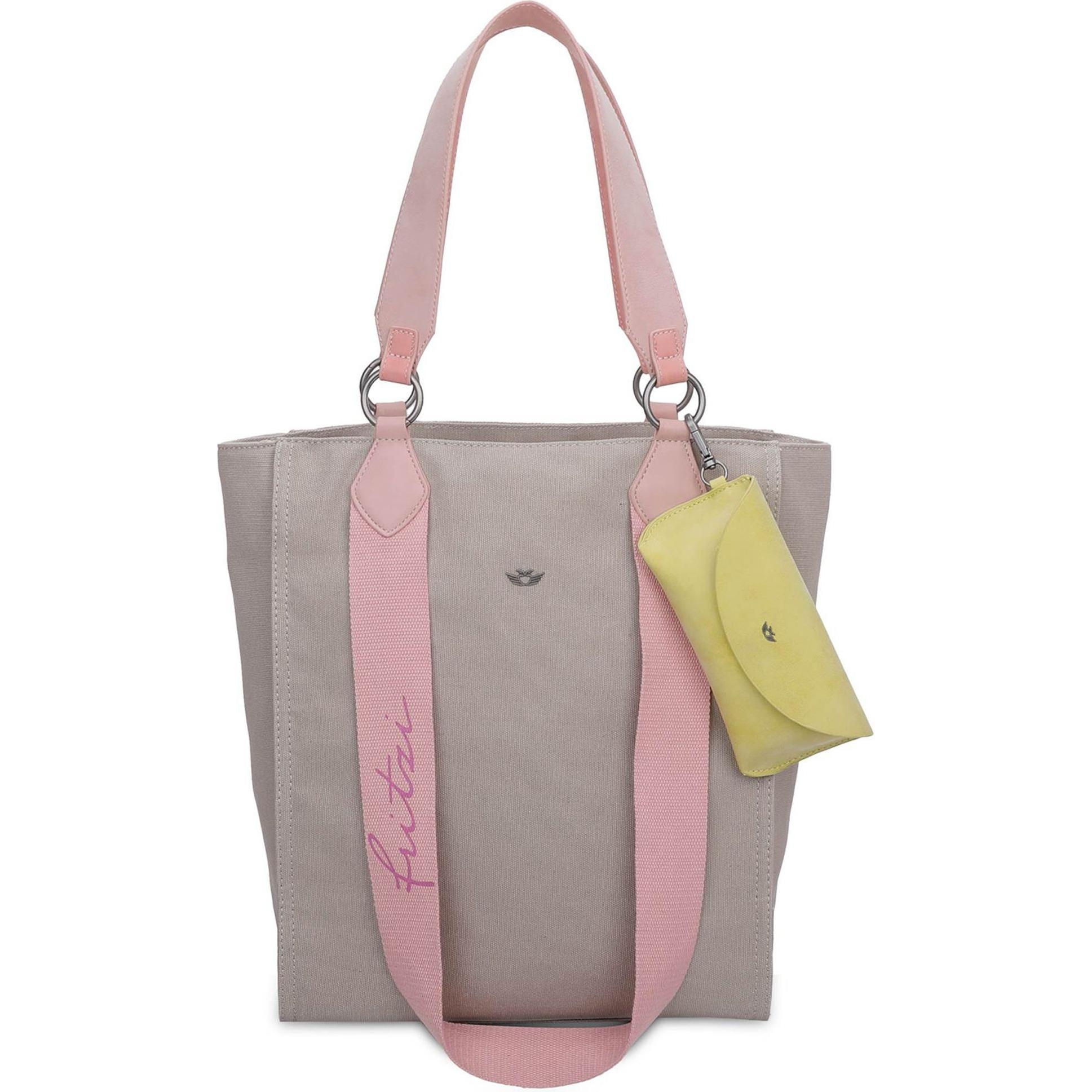 Fritzi aus Preußen, Tasche, Izzy02, Beige, (12 l)