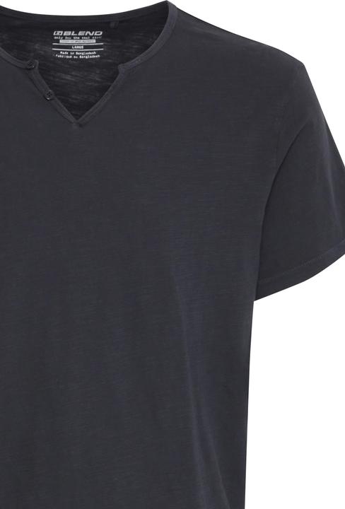 Produktbild Blend BHAshton split neck tee 20717013 (XL)