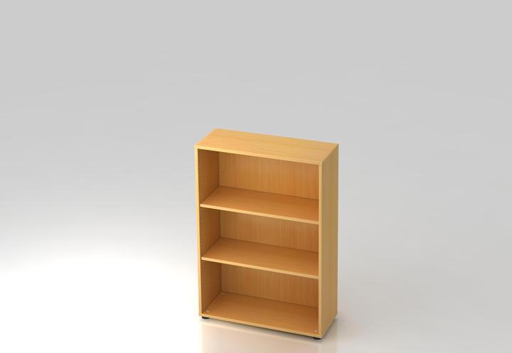 Produktbild Hammerbacher Basic (80 x 33 x 114.5 cm)
