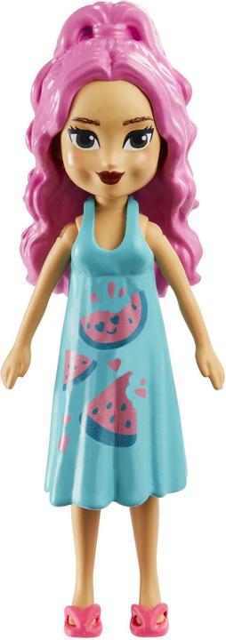 Produktbild Mattel Polly Pocket Dolls Fruity Pool Fun Fashon Pack