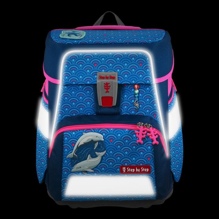 Actual product image Step by Step satchel set SPACE, 5 pieces (20 l)