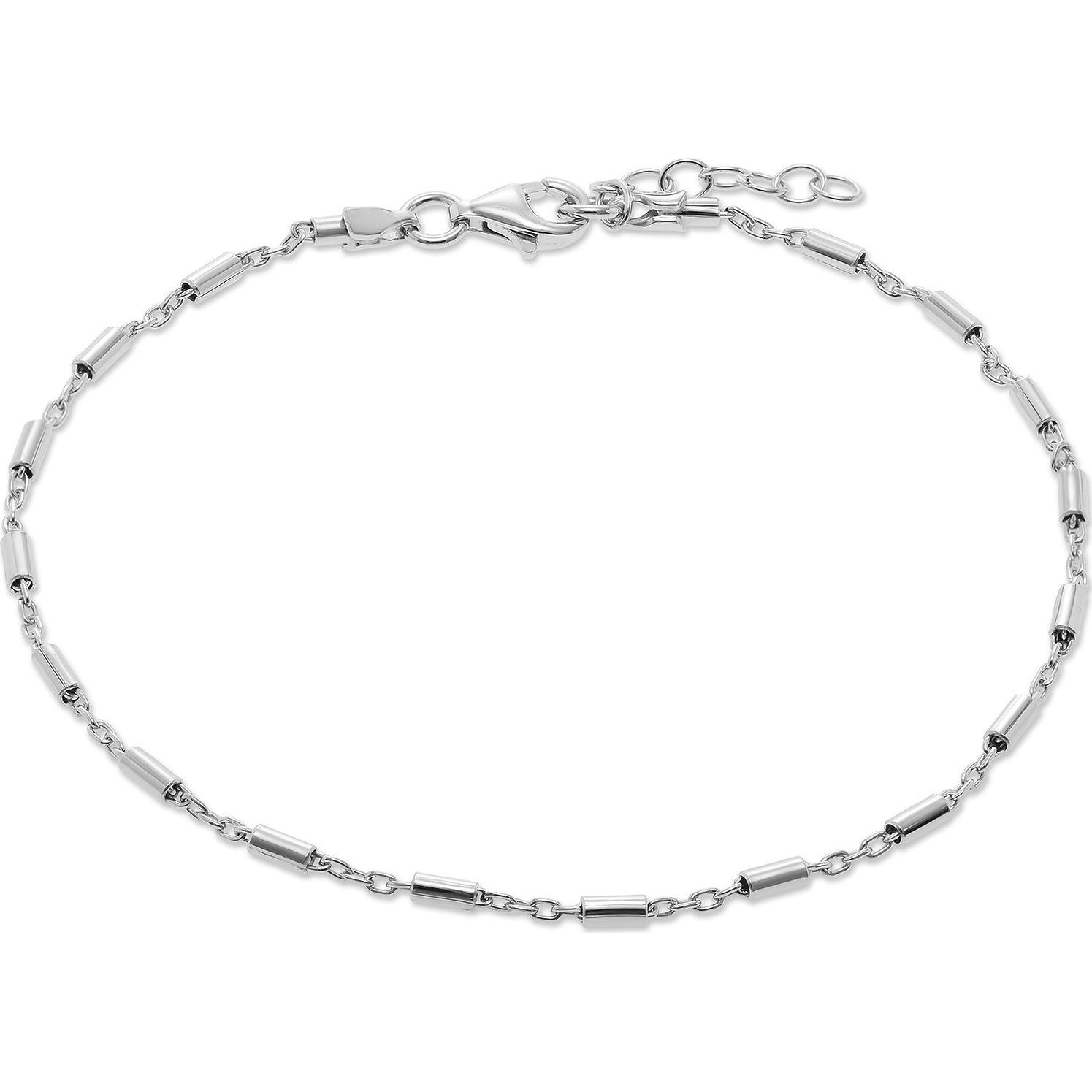 Christ, Armschmuck, Armband, (23 cm, Recycelt, 925er Silber)