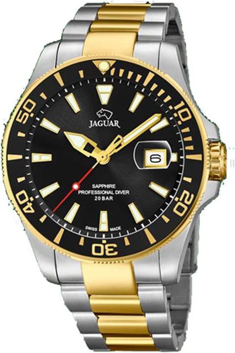 Jaguar Uitvoerend (Duikhorloge, 44 mm)