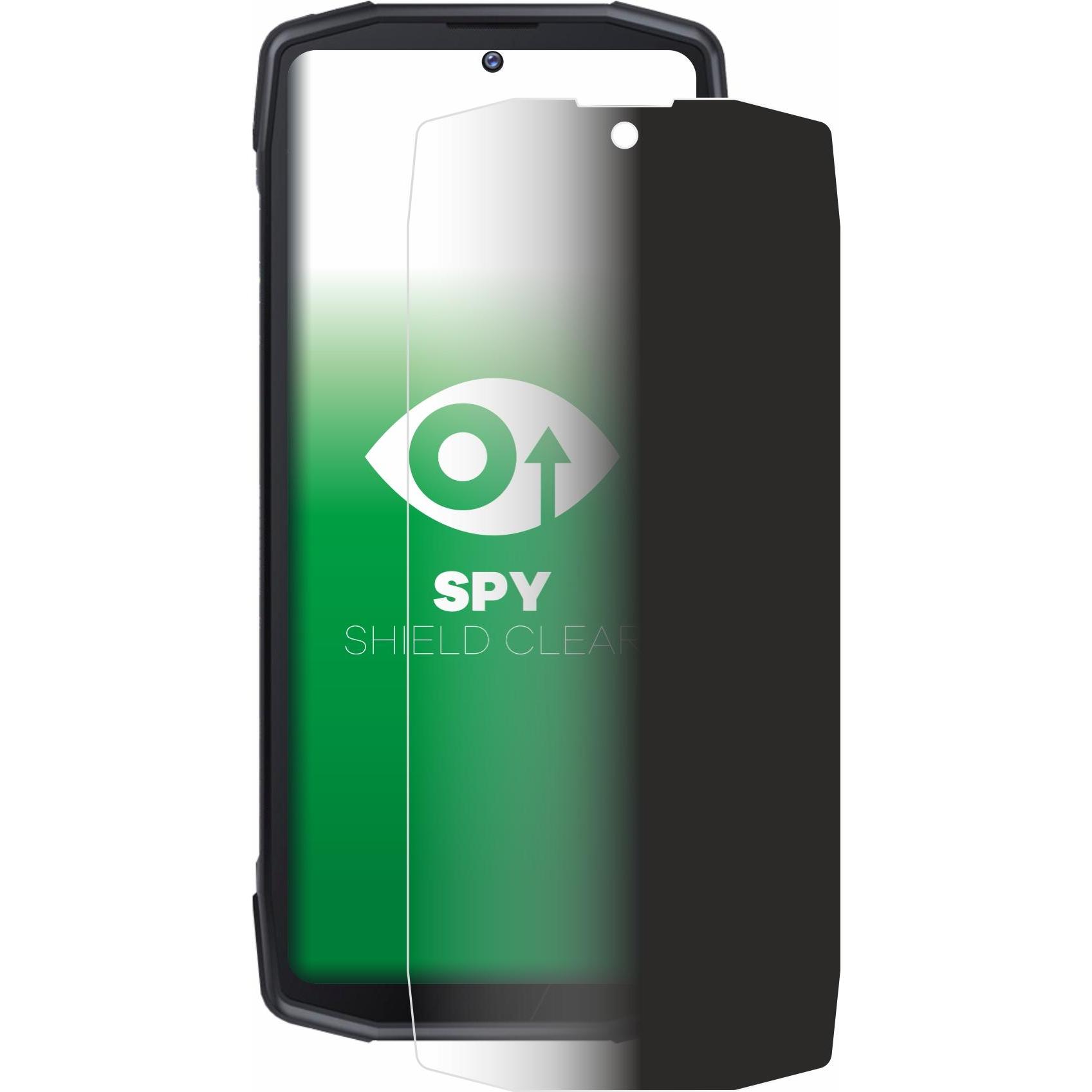 Thumbnail - upscreen Spy Shield Blickschutzfolie (1 Stück, Cubot King Kong), Smartphone Schutzfolie, Blau