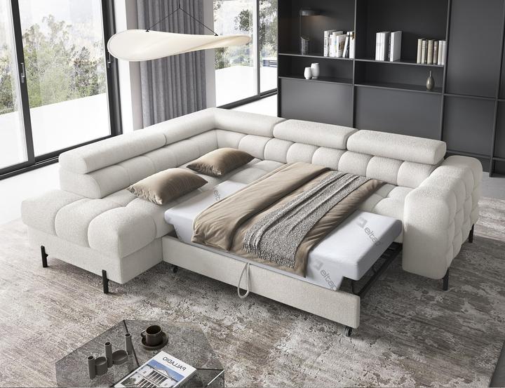 Image du produit ELTAP Ferucce (Canapé-lit, Canapé d'angle)