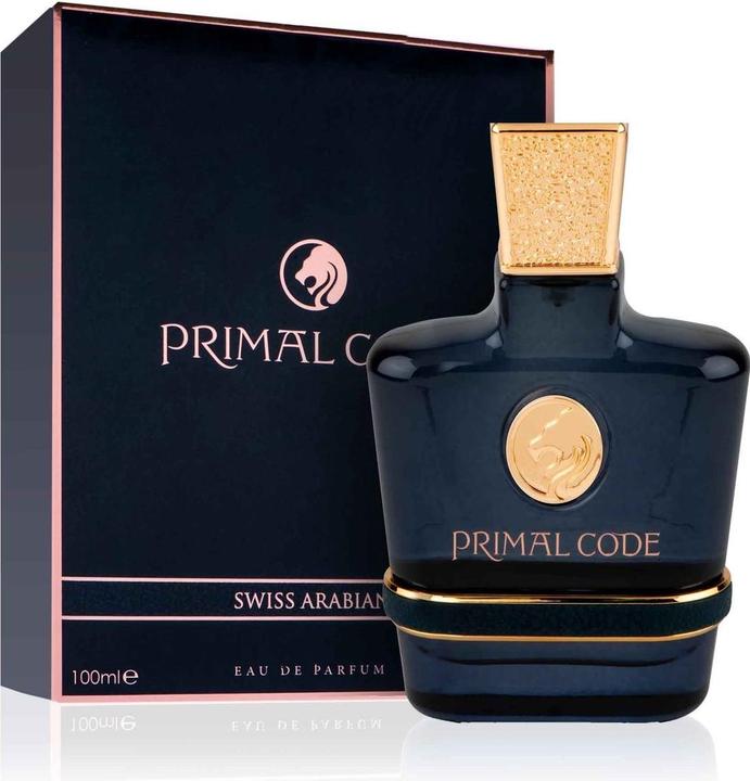 Produktbild Swiss Arabian Primal Code by (Eau de Parfum, 100 ml)