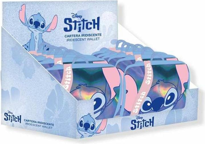 Actual product image Stitch Tasche Blau