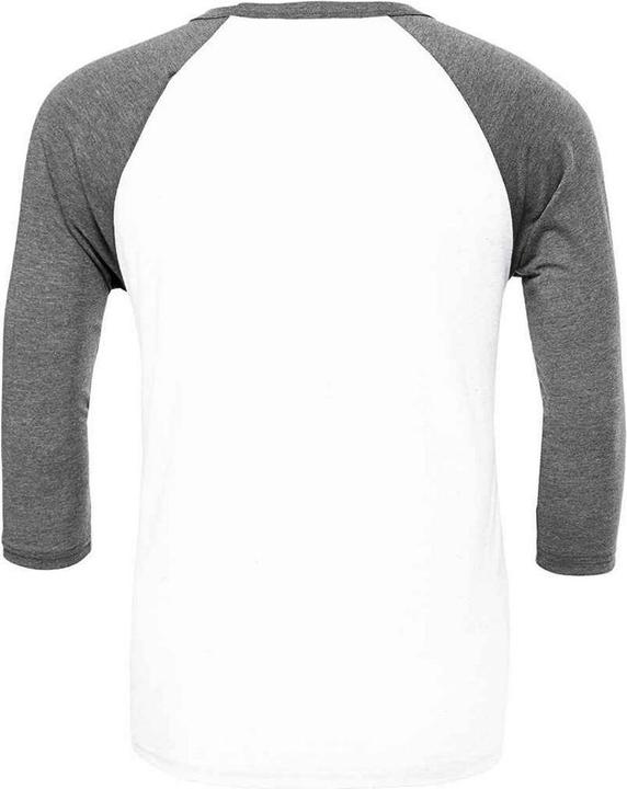 Produktbild Canvas TShirt Baseball 34 Ärmel (XS)