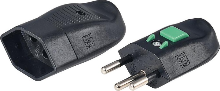 Immagine prodotto Steffen STEKO LOCK Set Spina di accoppiamento (Tipo 12)