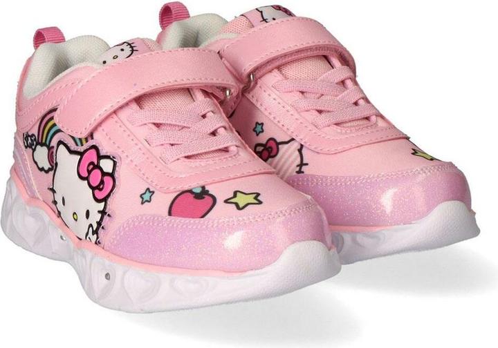 Produktbild Hello Kitty Turnschuhe mit LED Rosa (28)