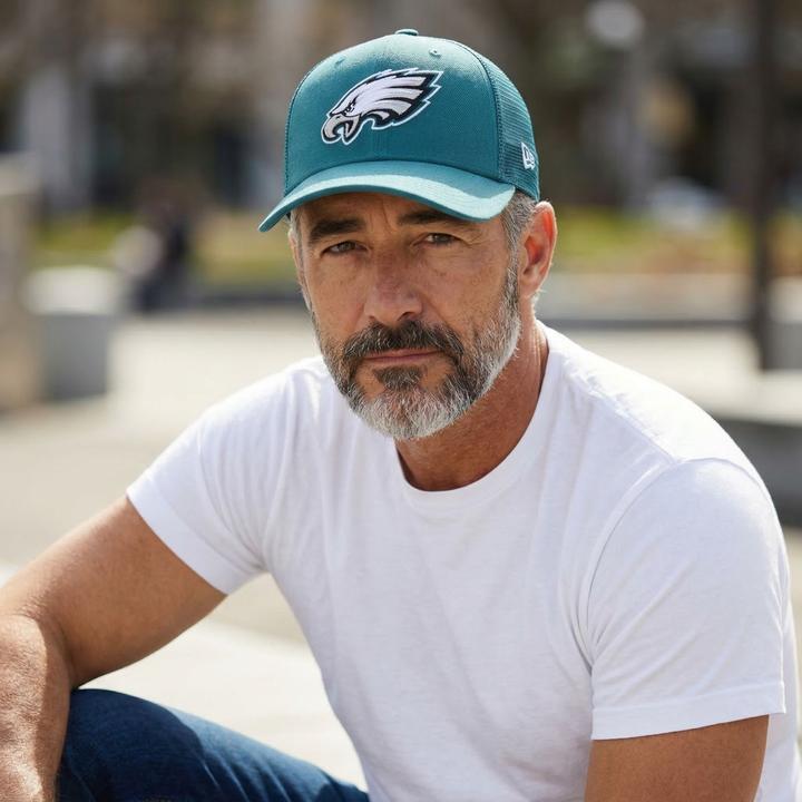 Produktbild New Era 9Seventy Mesh Snapback Cap - Philadelphia Eagles