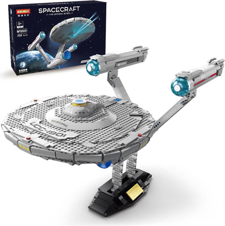 Image du produit MoYu Vaisseau spatial classique