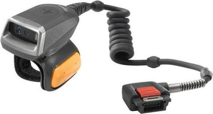 Zebra Draadgebonden 2D beeldvormende ringscanner (1D streepjescodes, 2D-streepjescodes)