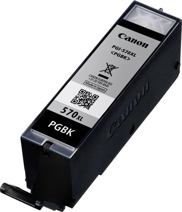 Produktbild Canon PGI-570XL Ink Cartridge BK TWIN (BK)