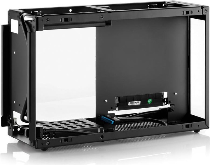 Actual product image Dan Cases A4-SFX V4.1 (Mini-ITX)