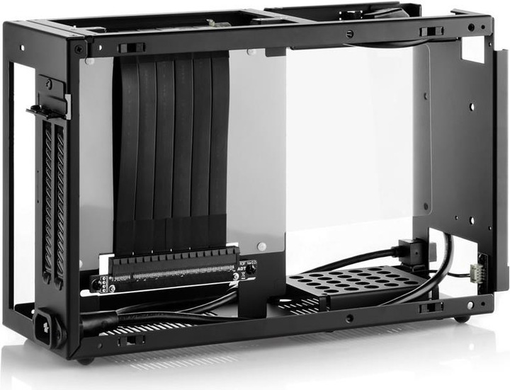 Actual product image Dan Cases A4-SFX V4.1 (Mini-ITX)