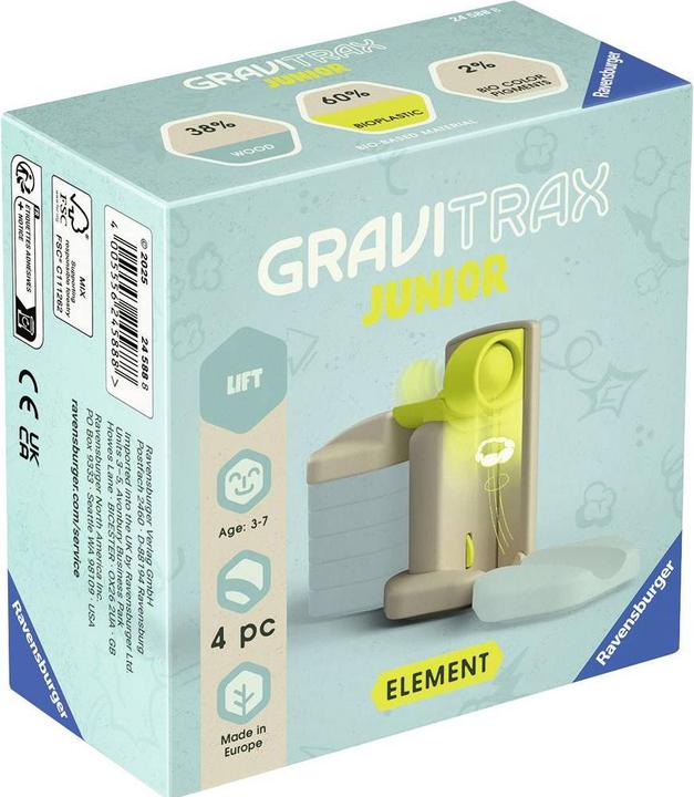 Produktbild Ravensburger GraviTrax Junior Element Lift