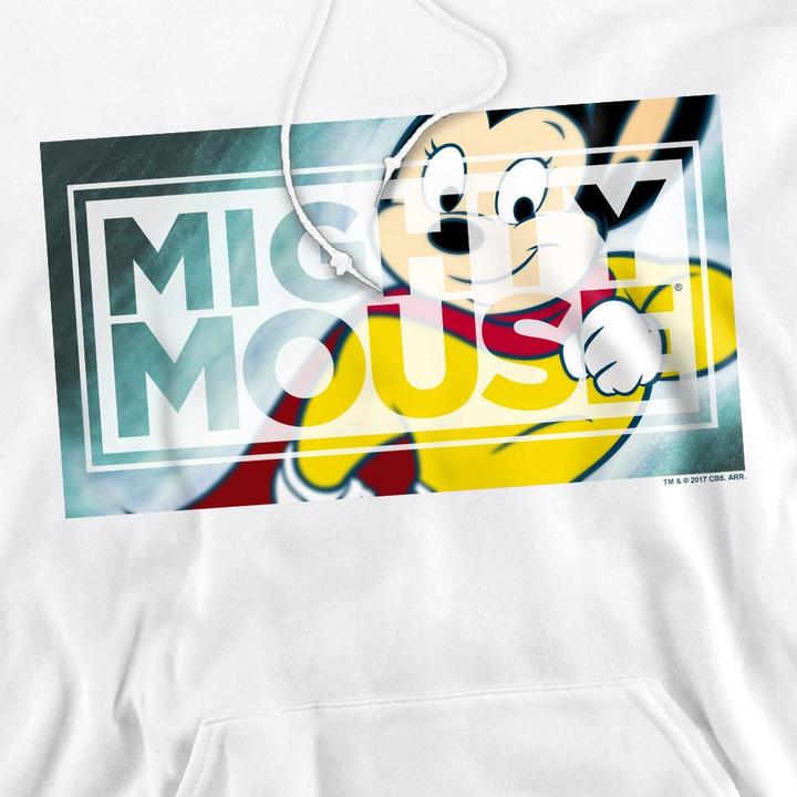 Produktbild Fruit of the Loom Mighty Kapuzenpullover (S)