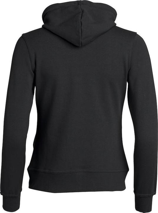 Produktbild Clique Hoodie mit durchgehendem Reissverschluss (L)