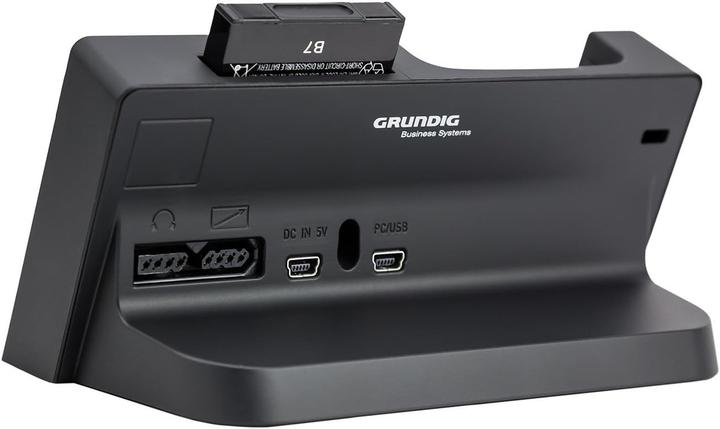 Image du produit Grundig Digta Station 447 Plus Set