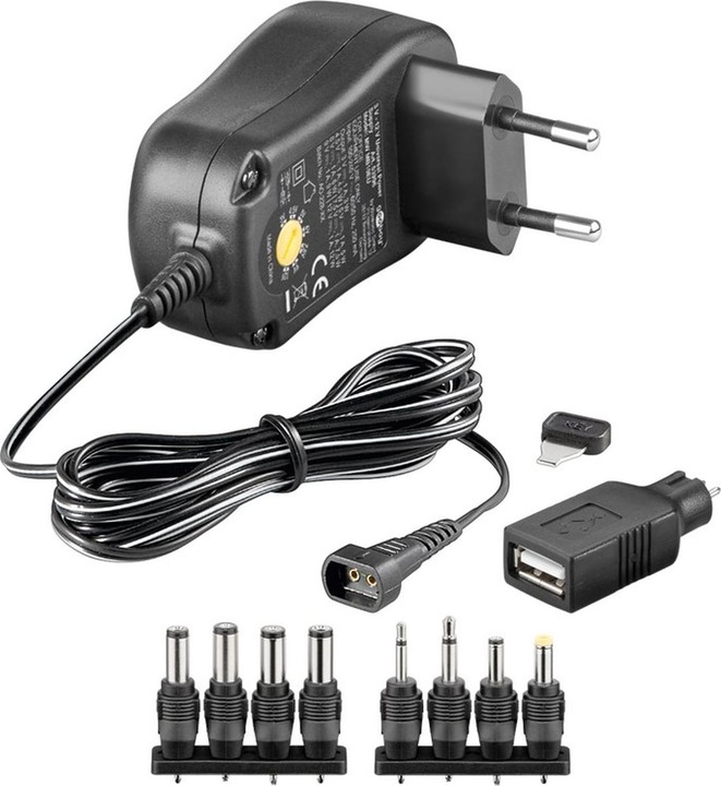 Produktbild Elbro Universal-Netzgerät 12V