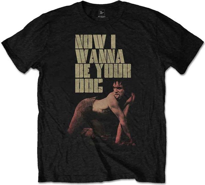 Iggy & The Stooges Wanna Be Your Dog
