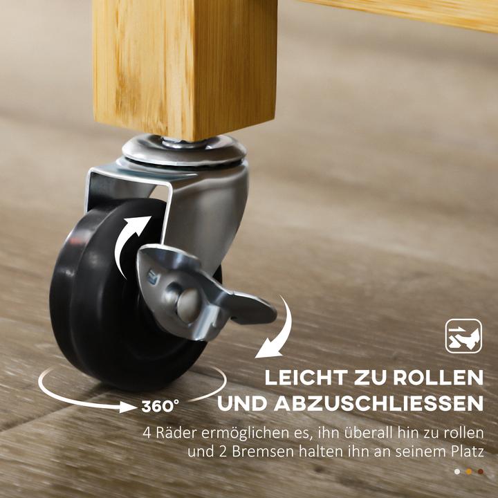 Produktbild Jamb Servierwagen