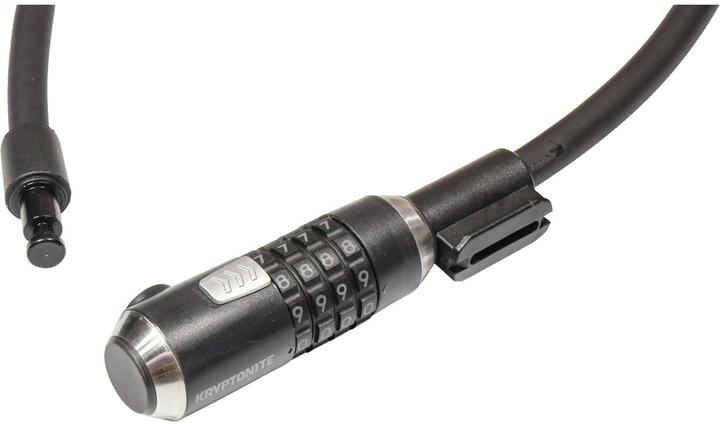 Productafbeelding Kryptonite KryptoFlex 1018 Combo kabelslot (180 cm)
