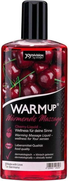 Image du produit Joydivision Warmup (150 ml)