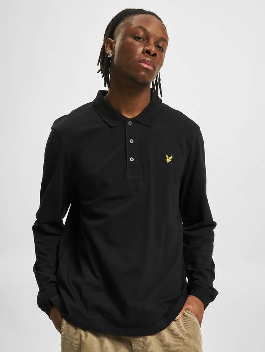 Produktbild Lyle and Scott Longsleeve Poloshirt Herren (M)
