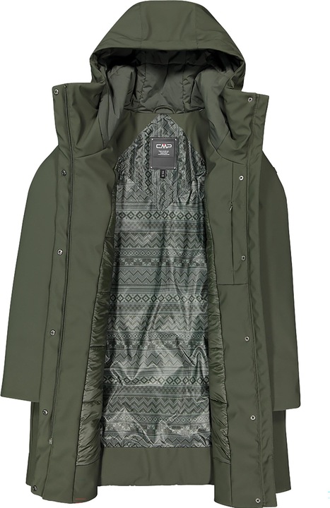 Image du produit CMP Campagnolo Hoodie (42, L)