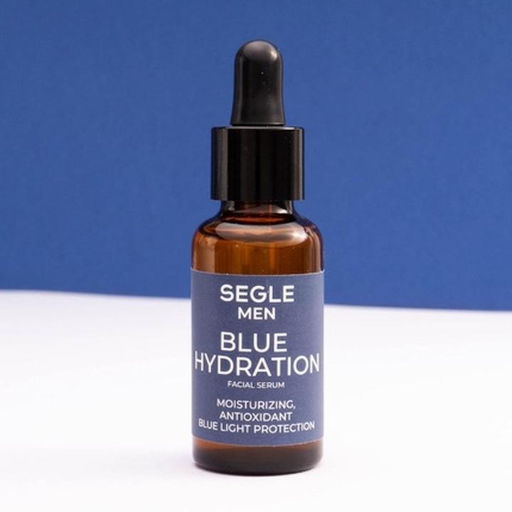 Segle Biotech Skincare Segle Clinical Blue Hydration Facial Serum for Men - Light