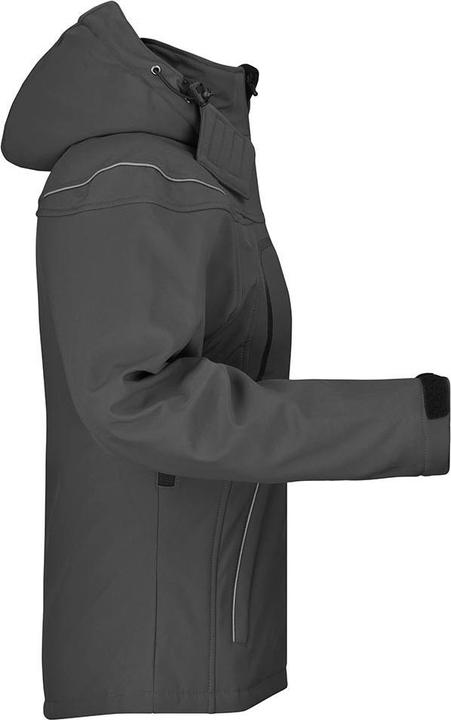 Produktbild James & Nicholson Softshelljacke (XXL)