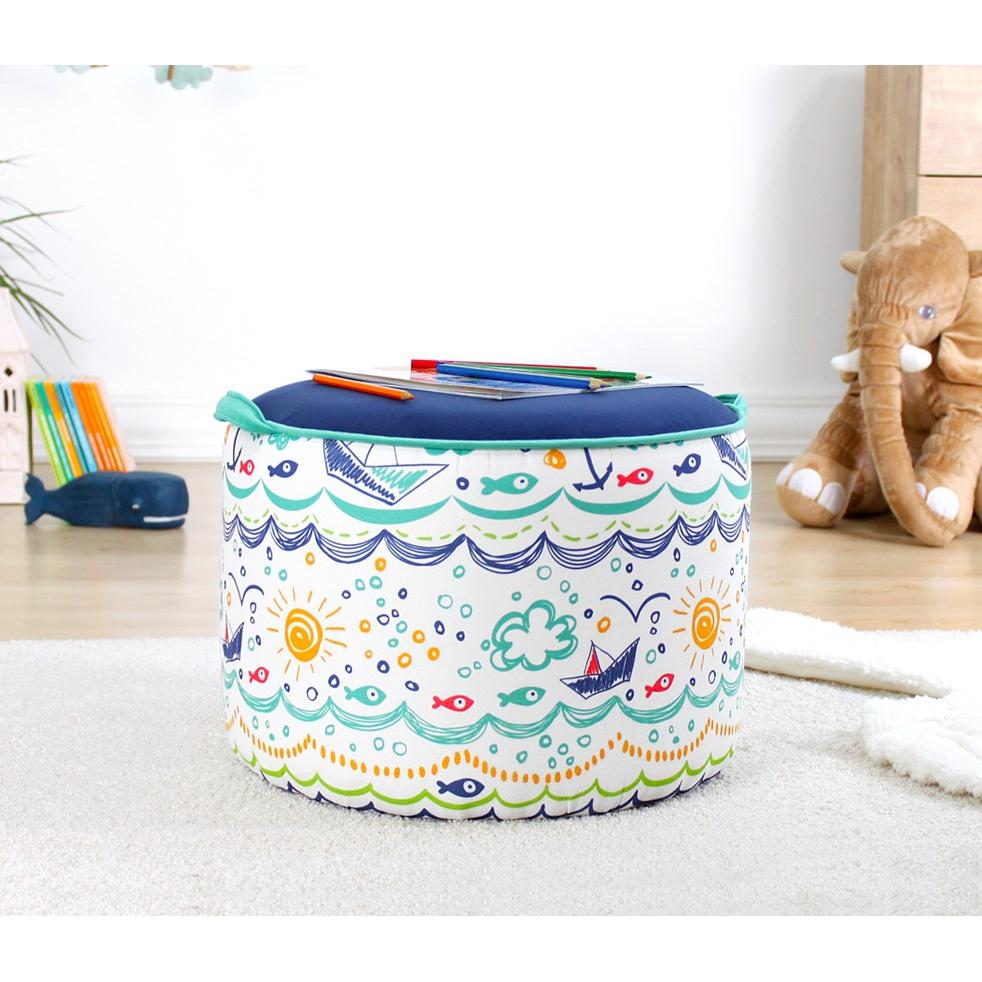 Thumbnail - Atelier del Sofa, Kinderstuhl + Kindertisch, Julio (Kindersessel)